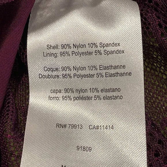 NWT - Jessica Simpson Maternity top - Picture 7 of 7